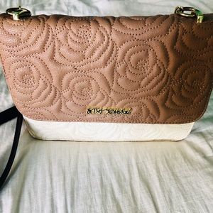 Betsey Johnson Quilted Bag